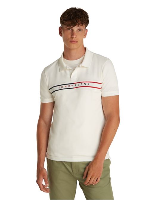 DM0DM20916YBL BEIGE Tommy Jeans | DM0DM20916YBL BEIGE